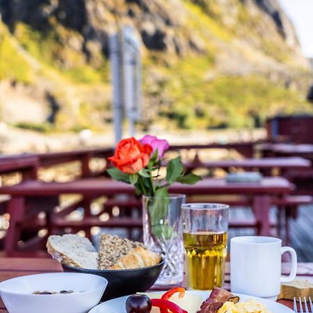 Brygga Restaurant And Rooms Å Екстериор снимка