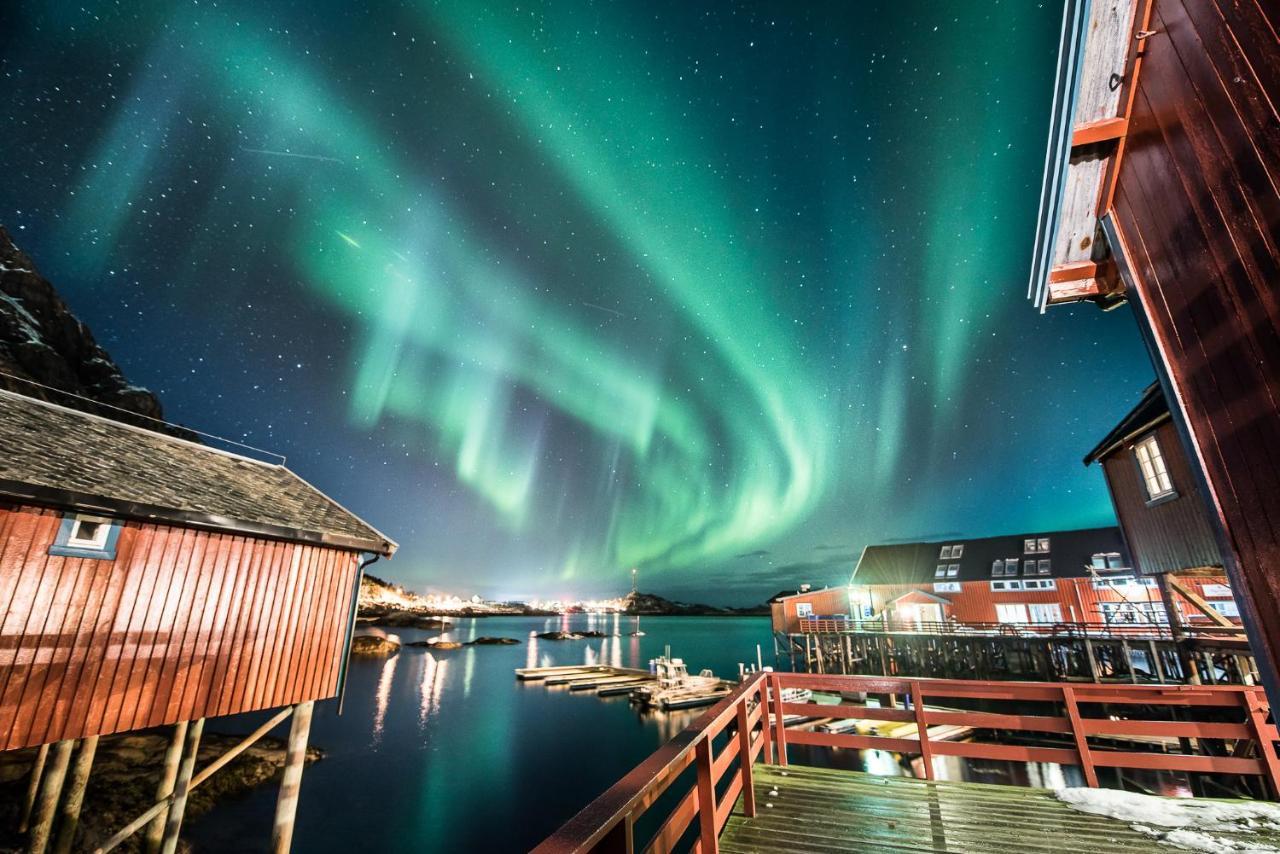 Brygga Restaurant And Rooms Å Екстериор снимка